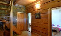 Kurnachata wnętrze Bieszczady